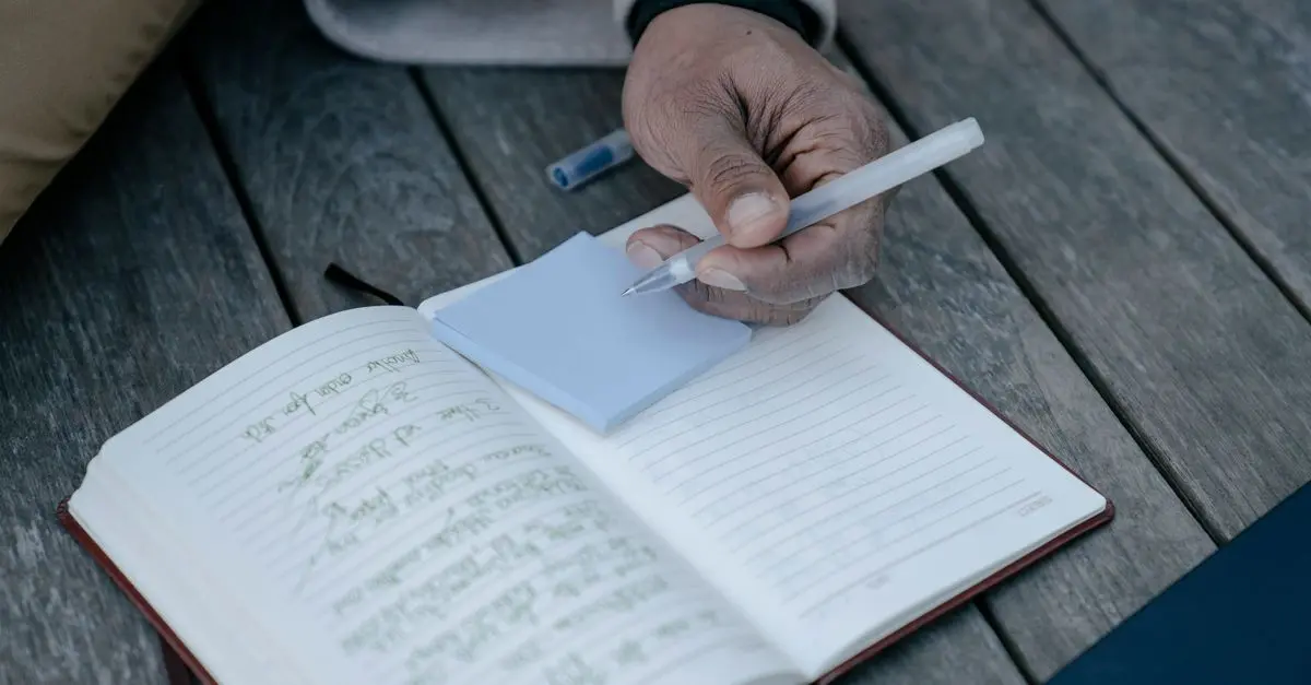 Exploring the Benefits of Journaling for Mental Health