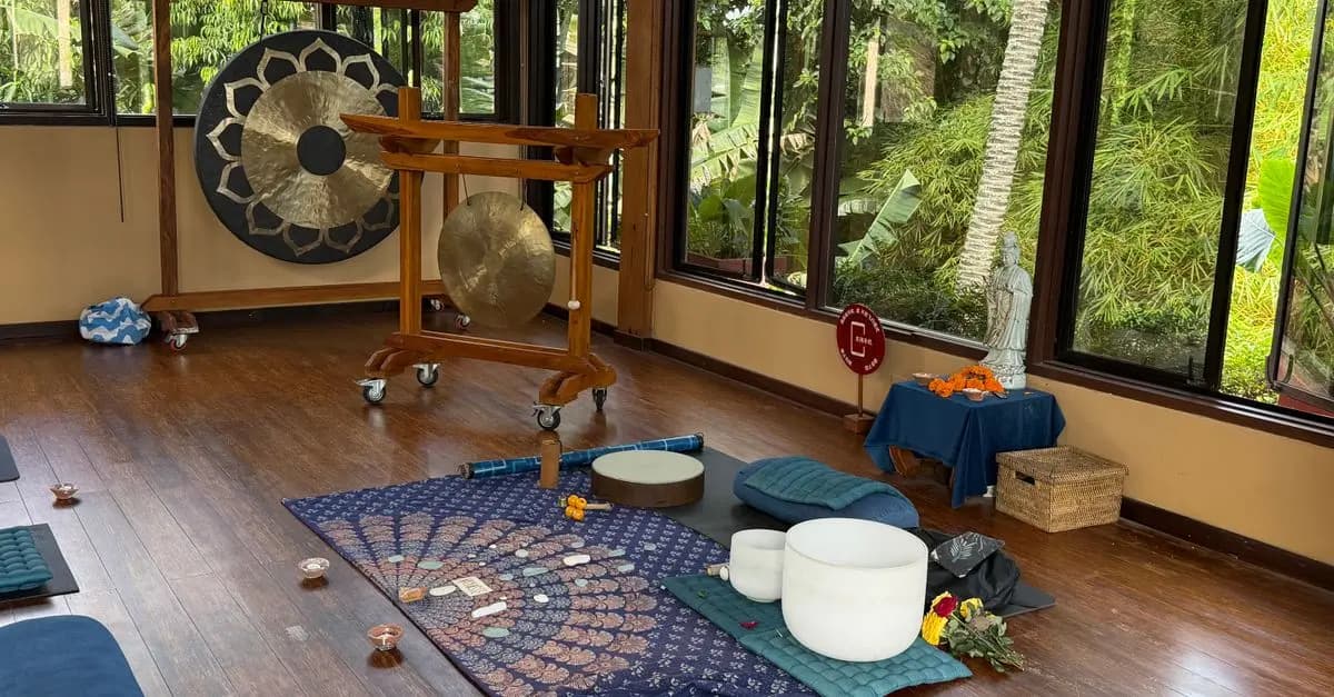 How to Create a Personalized Meditation Space