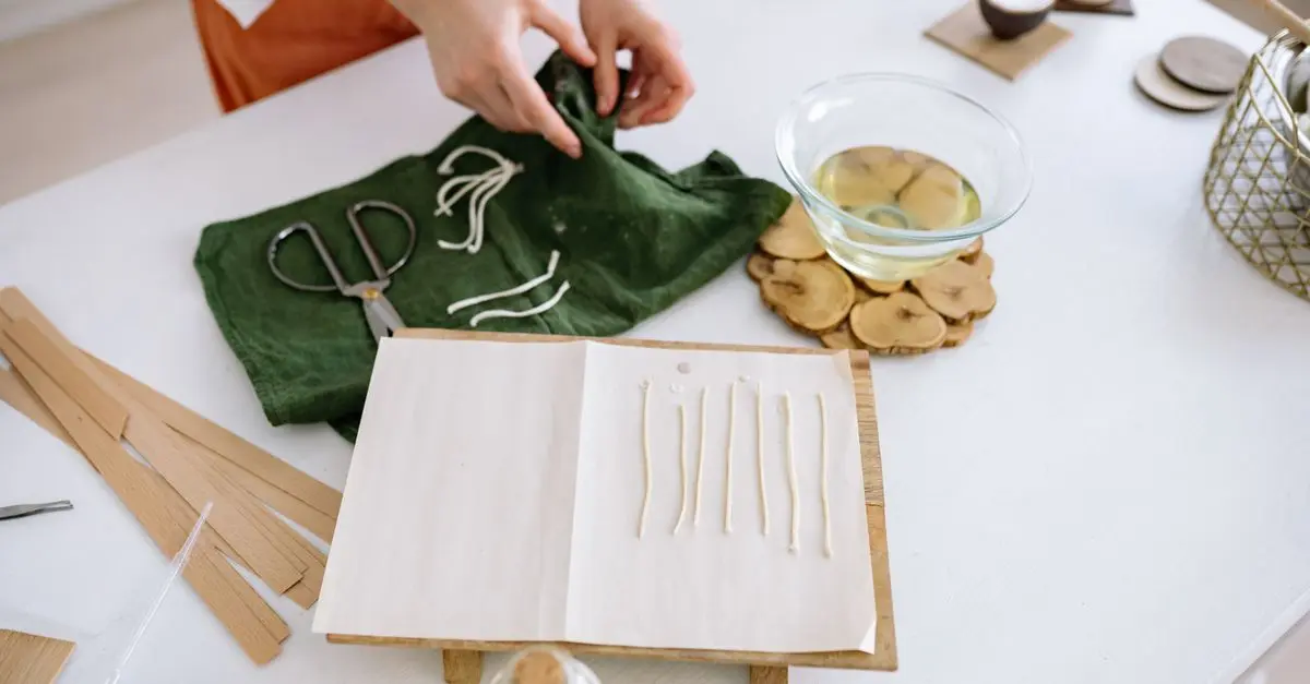 How to Master the Art of Candle Making