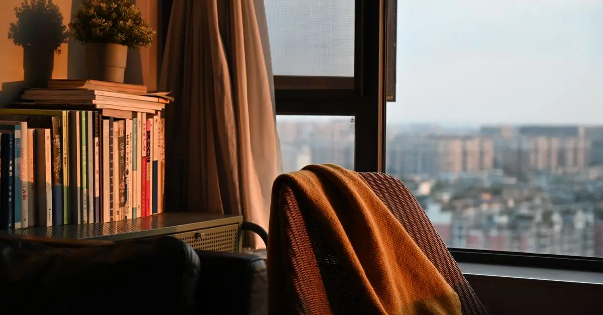 How to Create a Cozy Reading Nook at Home