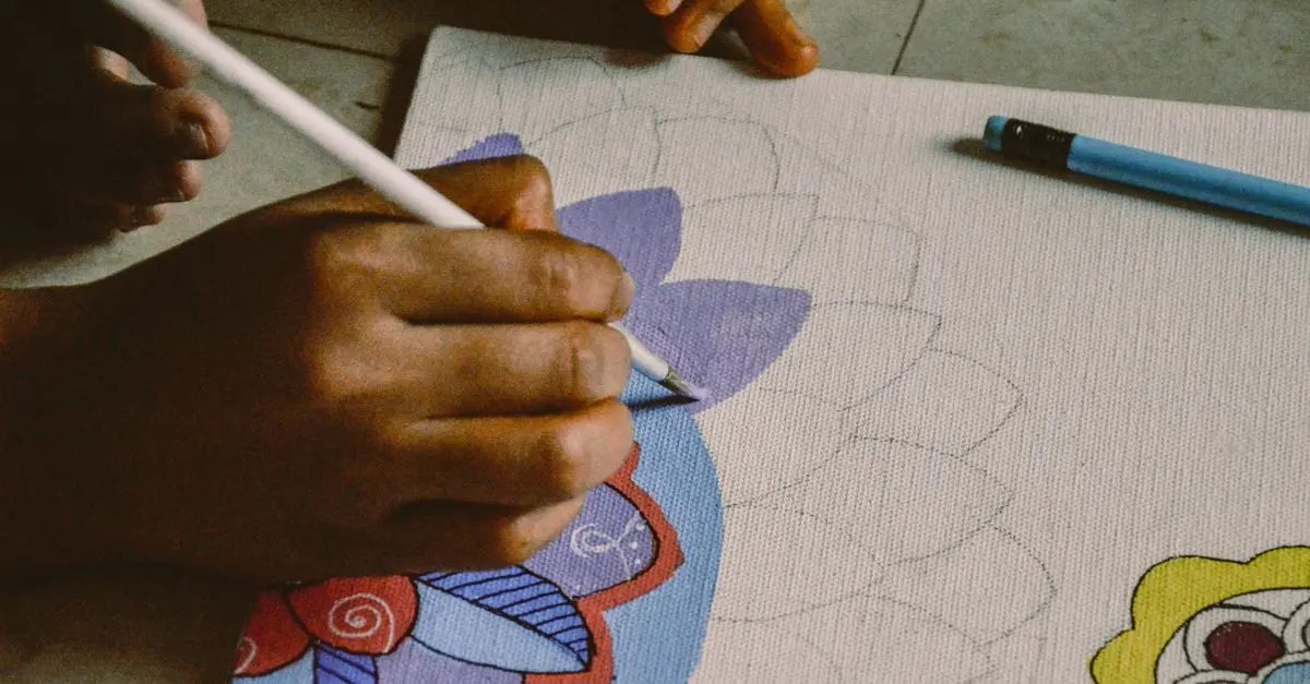 Art Therapy: Healing Through Creativity